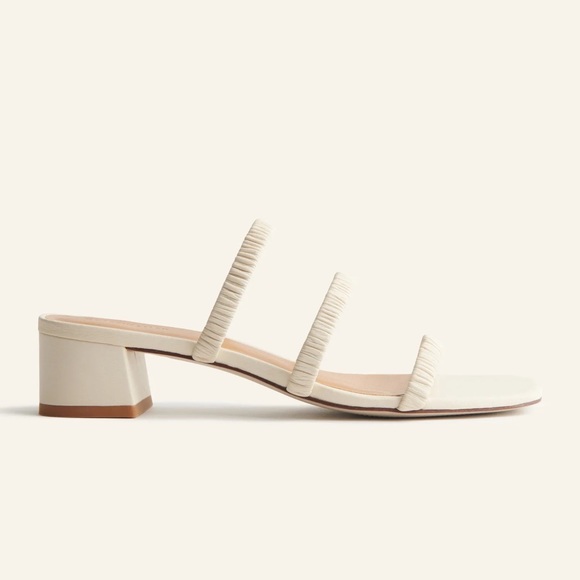 Reformation Assunta Heel - Picture 3 of 10